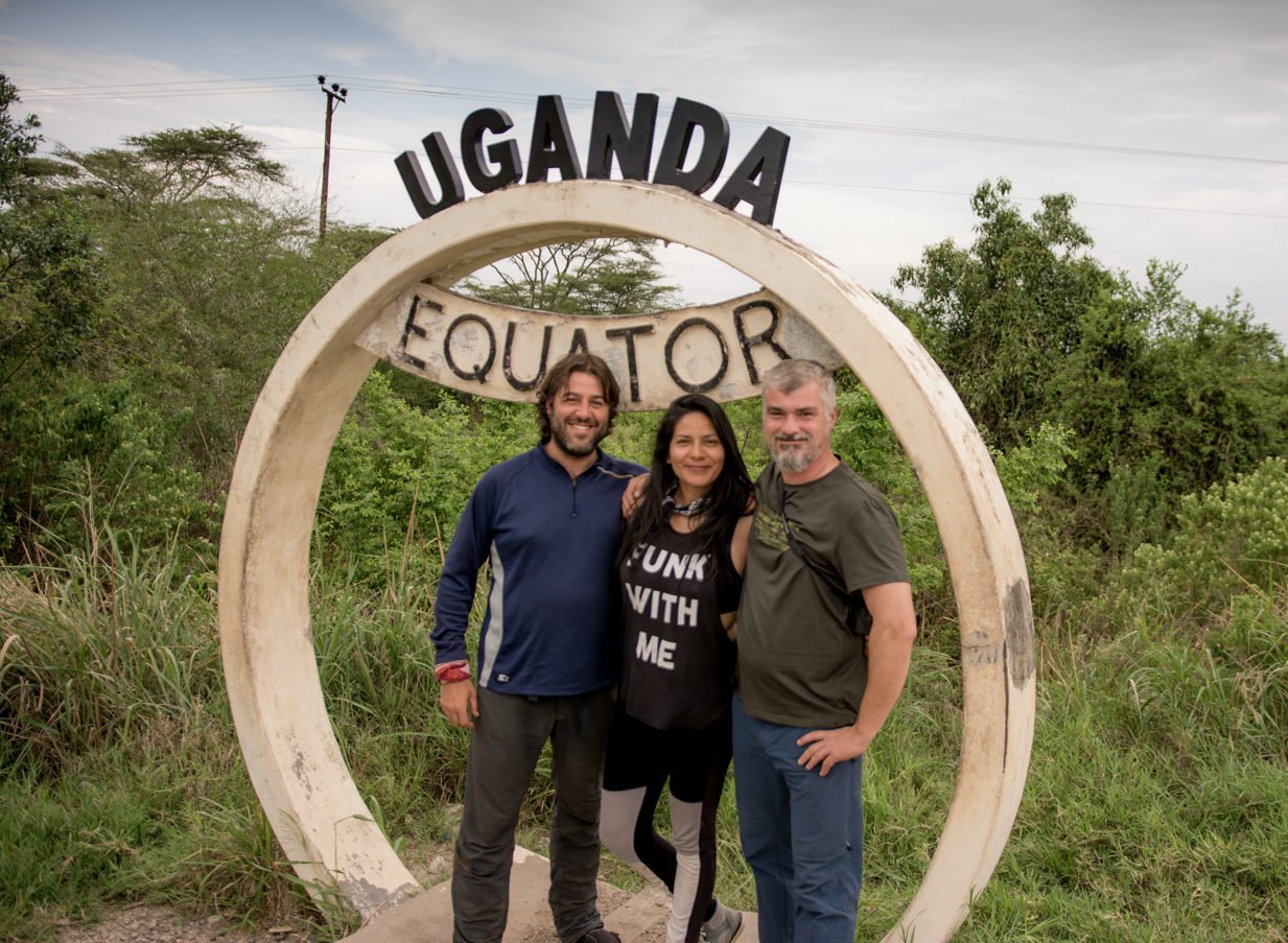 Agencia viajes Safari Tanzania safari uganda entrada frontera