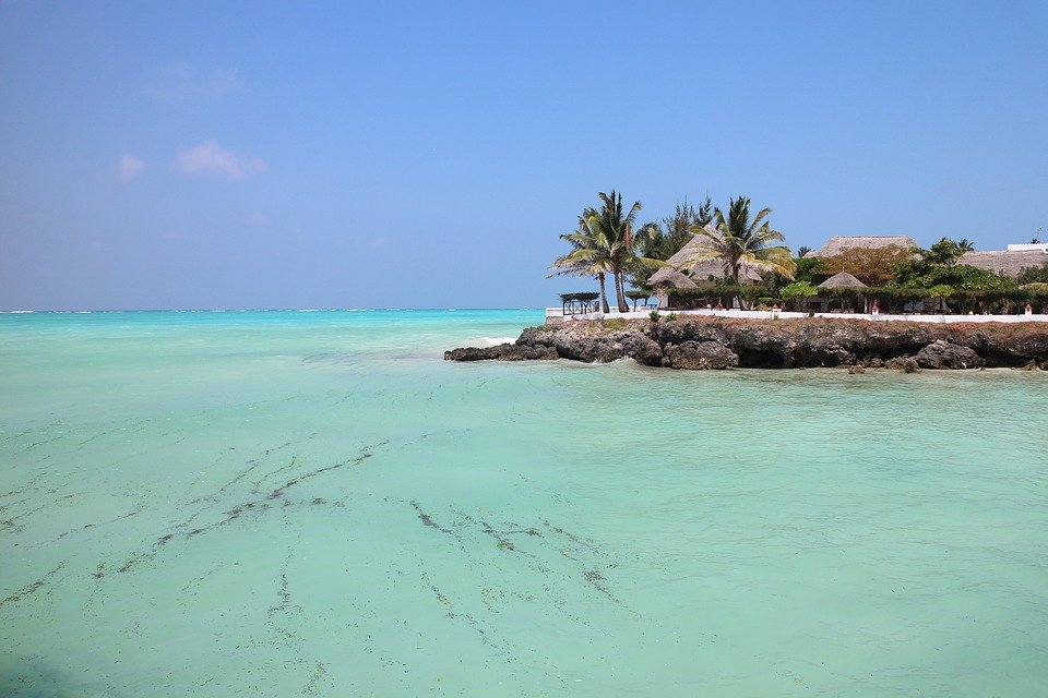 Zanzibar. Relax y emociones