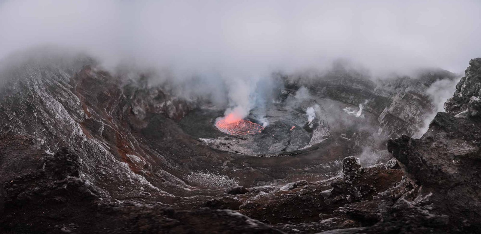Congo Virunga Volcan Nyirangongo- Agencia de viajes Africaatumedida