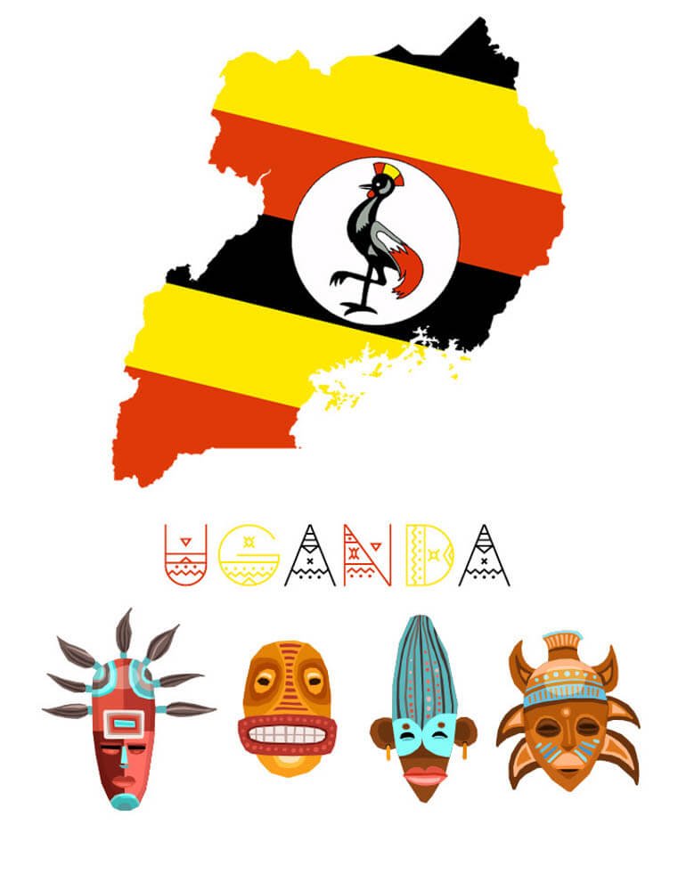 Uganda turismo