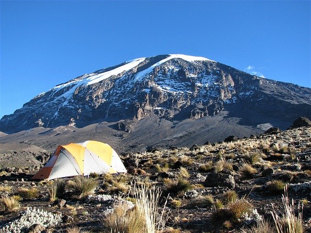 ruta lemosho kilimanjaro