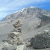 Aclimatación y mal de altura en Monte Kilimanjaro en Tanzania