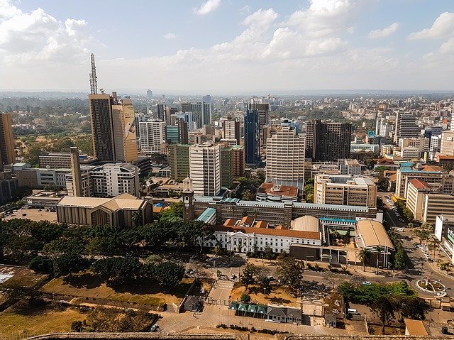Que ver en Nairobi
