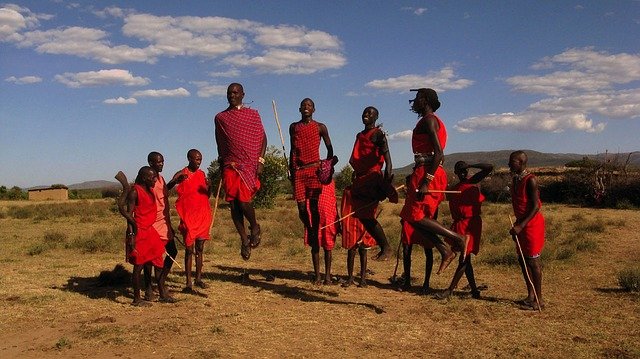 Conoce las tribus de Kenia