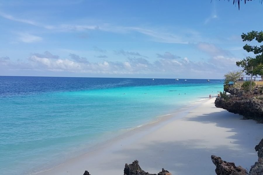 Las Mejores Playas de la Isla de Pemba